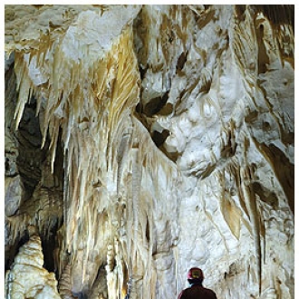 Nikon Life: Libro Fotografico Sulla Grotta Buco Cattivo Nel Parco Regionale Gola Della Rossa E Frasassi