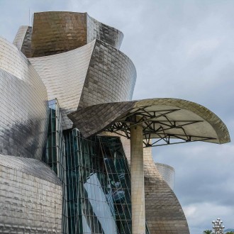 Guggenheim Museum- Bilbao