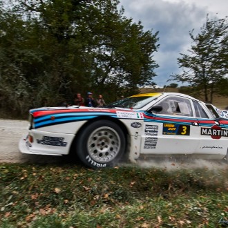...omaggio Alla Lancia Rally 037