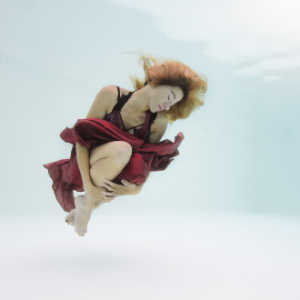 Underwater Portrait