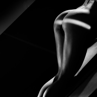 Nude Art  - Francesco Francia - Fotografia Di Nudo