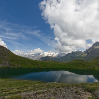 Val D'ayas Luglio 2016