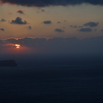 I Tramonti Di Santorini