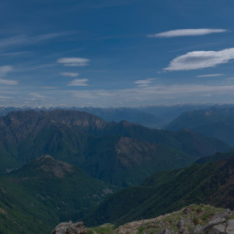 Monte Zeda, Val Grande - Maggio 2022