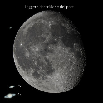 Astrofotografia Tlc Vs Telescopio